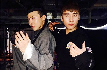 Pamer Video Unyu GD Topless, Postingan Seungri Sampai Ditonton 1 Juta Kali