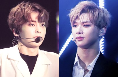Baru Datang, Baiknya Xiumin Rapikan Kamar Kang Daniel di 'Outside the Blanket'
