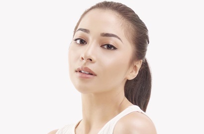 Pamer Foto Berbikini Hitam, Seksinya Nikita Willy Bikin Netter Gagal Fokus
