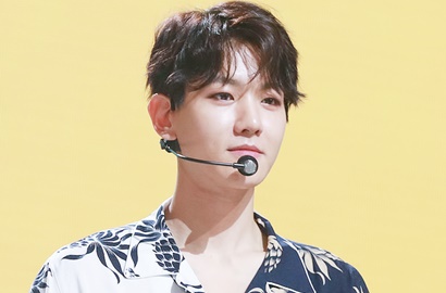 Tulis Pesan Misterius di MedSos, Baekhyun Disindir Cari Perhatian