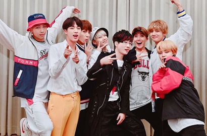 Bangga, Seo Taiji Ungkapkan Ini Usai Kolaborasi Bareng BTS di Konser '25th Anniversary'