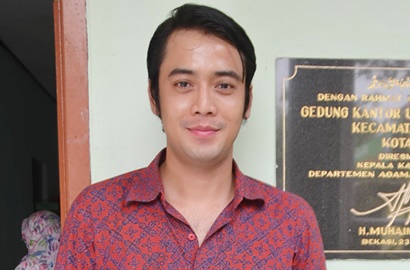 Istri Sebut Dokumen Pernikahannya Palsu, Kriss Hatta: Itu Dasarnya Apa?