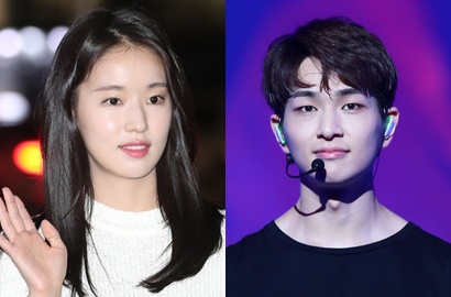 Masih Hiatus, Onew SHINee Dikabarkan Pacari Aktris Satu Anak Park Hwan Hee