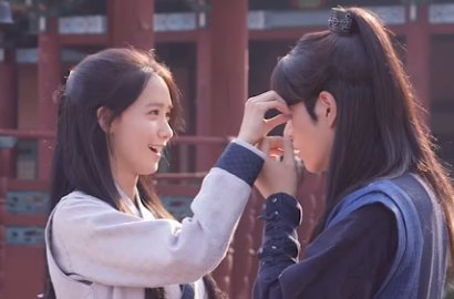 Syuting Adegan Ciuman Berulang Kali di 'King in Love', Yoona-Hong Jong Hyun Ketawa Ngakak