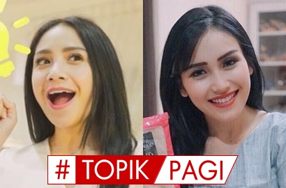 Heboh Deddy Sebut Ayu Ting Ting 'Memprihatinkan', Gaun Bolong Nagita, dan 'Denda' Nikah Raisa