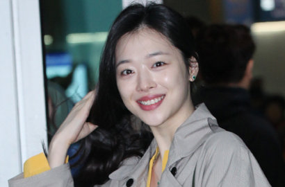 Rayakan 12 Tahun Debut, Sulli Malah Dapat Komentar Nyinyir