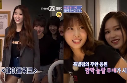 Twice Hingga G-Friend, Deretan Idol Ini Akan Beri Tips untuk Trainee di 'Idol School'