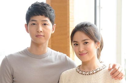 Tiba di LA, SongSong Couple Bikin Fans Melongo Gara-Gara Ini