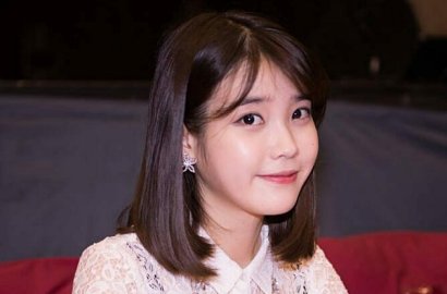 Kelewat Kurus Hingga Tulang Menonjol, IU Tuai Komentar Ini dari Netter
