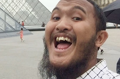 Jadi 'Raja Joget' di 'Pesbukers', Caisar Ajukan Permintaan Khusus Soal Kostum