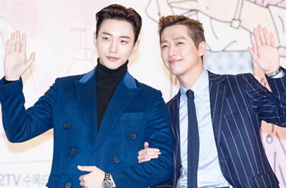 Pamer Truk dari Junho di 'Falsify', Pose Gokil Nam Goong Min Bikin Kangen 'Chief Kim'
