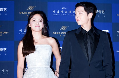 Cinta Mati, Begini Cara Joong Ki Manjakan Hye Kyo Bak Ratu Saat Liburan