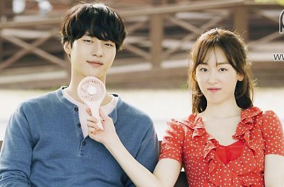 Siap dengan Drama Romcom, Seo Hyun Jin  cs Ceria di Poster Karakter 'Temperature of Love'