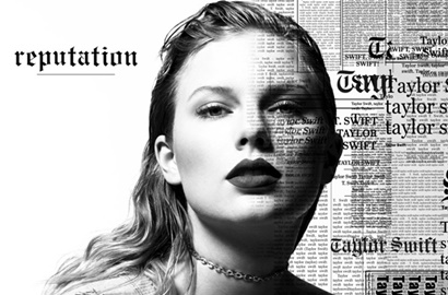 Akhirnya, Taylor Swift Sukses Gulingkan 'Despacito' dari Puncak Billboard Hot 100
