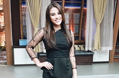 Beredar Foto Aurel Hermansyah Dulu dan Sekarang, Netter: Mirip Millendaru ya?