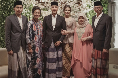 Dihina Soal Agama Gara-Gara Ciuman Bibir Hamish Daud, Jawaban Ibunda Raisa 'Menohok'