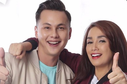 Ussy Ngakak hingga Istigfar Nonton Akting Andhika Pratama Jadi Inul Daratista di 'OVJ'