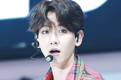 Paling Lahap, Kocaknya Baekhyun Selalu Bilang Ini Usai Makan