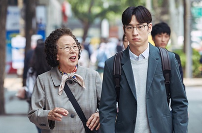 Datang ke Klub Malam, Lee Je Hoon Temani Wanita Tua Mabuk di 'I Can Speak'