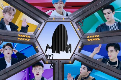 EXO Akui Tak Tahu Hasil Syuting MV 'Power' Bakal Mirip Film Superhero