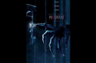Rilis Trailer Perdana, 'Insidious: The Last Key' Janjikan Kisah yang Lebih Mengerikan