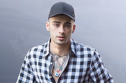 Zayn Malik Dinobatkan Sebagai Cowok Paling Stylish Versi Majalah GQ