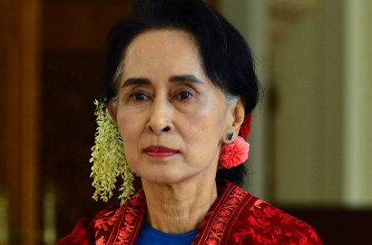 Nobel Perdamaian Suu Kyi Tak Bisa Dicabut Meski Banyak Tuntutan Akibat Rohingya, Kenapa?
