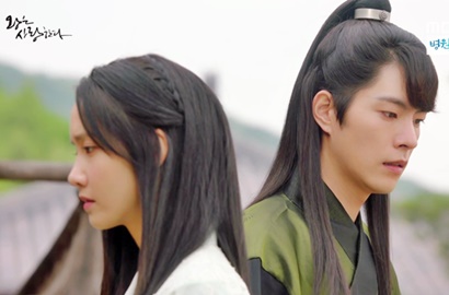 Yoona dan Hong Jong Hyun Ciuman, 'The King in Love' Bikin Bingung Netter