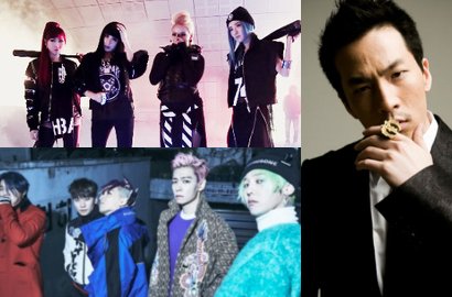 Lagu-Lagu 2NE1-Big Bang cs Ciptaannya Sukses Raih Deretan Trofi,  Teddy Dianggap Jenius