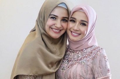 Komentari Status Duda Calon Suami Laudya Cynthia Bella, Shireen Sungkar Ungkapkan Ini