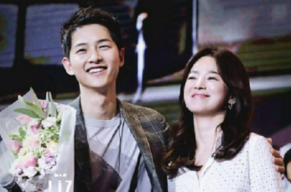 Bukan LA, SongSong Couple Jalani Pemotretan Pre-Wed di San Francisco?