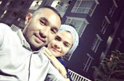 Tegang Ketemu Rosmanizar, Enji Eks Suami Ayu Ting Ting Buka Suara Soal Isu WIL