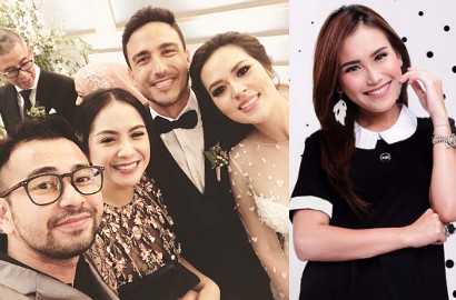 Tak Diundang di Nikahan Raisa Seperti Nagita, Reaksi Ayu Ting Ting Mengejutkan