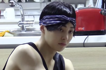 Tunjukkan Pola Pikir dan Sikap Ini di 'Dangerous Outside Blanket', Xiumin EXO Tuai Pujian
