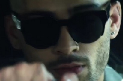 Ada Ledakan dan Tembakan, Teaser MV Zayn Malik 'Dusk Till Dawn' Penuh dengan Adegan Aksi