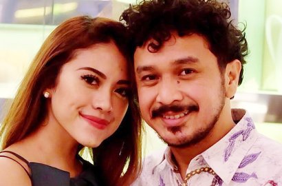 Istri Giring Nidji Menangis Suami Ikuti Jejak Pasha Ungu Ikut Parpol