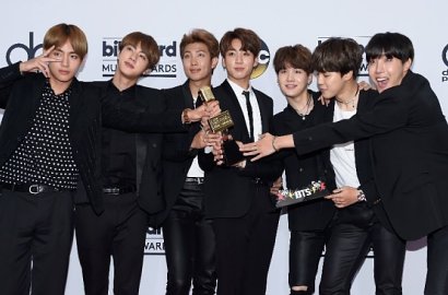 Tak Terima BTS Disebut Curang di 'BBMA', Fans Protes dengan Cara Ini
