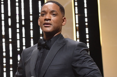 Mulai Syuting, Will Smith Unggah Foto Penampilan Perdana Pemain 'Aladdin'