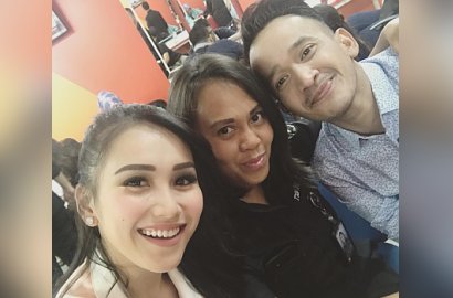 Host Diganti Ayu Ting Ting, Ruben Onsu Ungkap Rating Acara 'Brownis' Biasa Saja