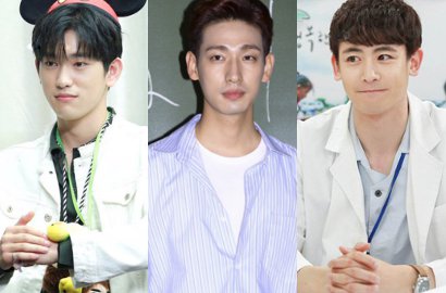 Gantengnya Jinyoung GOT7, Yoon Park Hingga Nichkhun di Teaser 'Magic School'