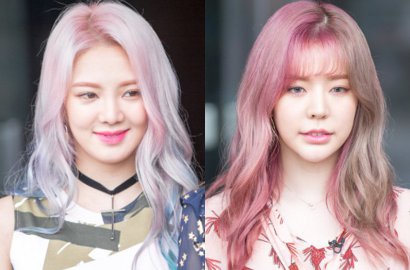Liburan Bareng, Hyoyeon-Sunny Heboh Seru-Seruan di Australia