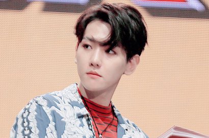 Ganteng Gak Ketulungan, Alis Baru Baekhyun Bikin Fans Salfok
