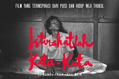 Bikin Bangga, 'Istirahatlah Kata-Kata' Raih Penghargaan Festival Film Internasional