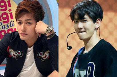 Pamer Foto Berdiri Sebelah Baekhyun, Lee Jeong Hoon Bikin EXO-L Histeris