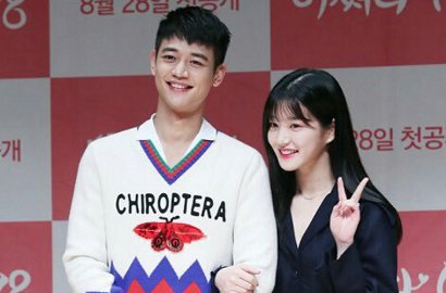 Manisnya Minho-Lee Yu Bi Ciuman di 'Somehow 18' Bikin Netter Baper Maksimal