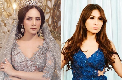 Mulan Ngamuk Soal Wanita Penggoda Dibully Kena Karma, Tata Janeeta Balas Pakai Sindiran Ini?