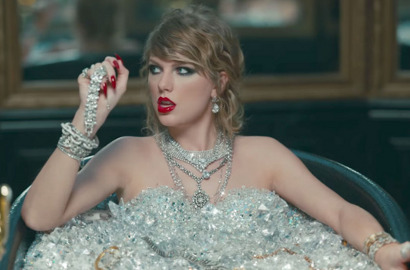Taylor Swift Ingin Patenkan Lirik 'Look What You Made Me Do' Jadi Merek Dagang