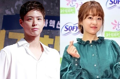 Adu Keren, Begini Gaya Park Bo Gum-Park Bo Young di Seoul Drama Awards