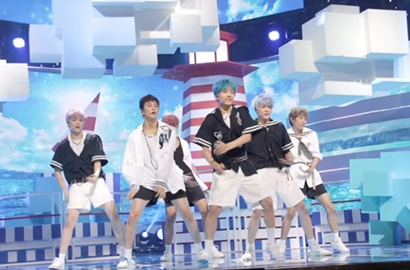 Manjakan Fans, SM Rilis MV 'My Page' dari Album 'We Young' NCT Dream
