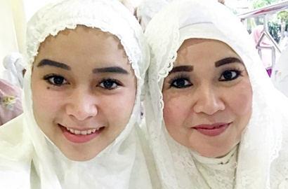 Gara-Gara Ini, Netter Kembali Sebut Ibunda Ayu Ting Ting Pilih Kasih dengan Syifa